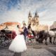 Wedding in the Old Town Hall