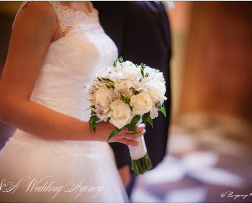 Wedding bouquet