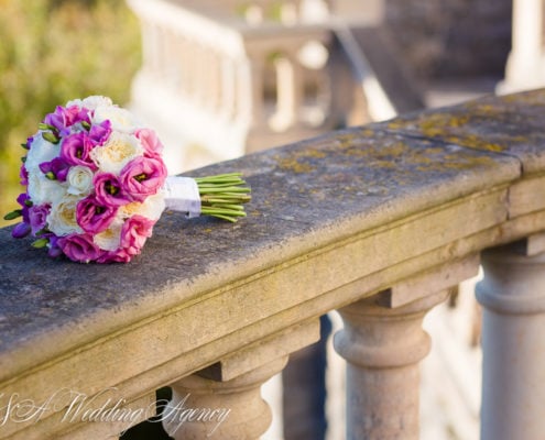 Wedding bouquet