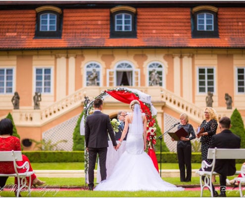 Wedding in the Stirin Castle