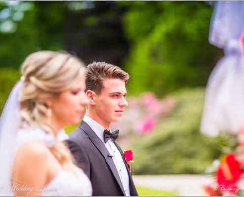 Wedding in the Stirin Castle