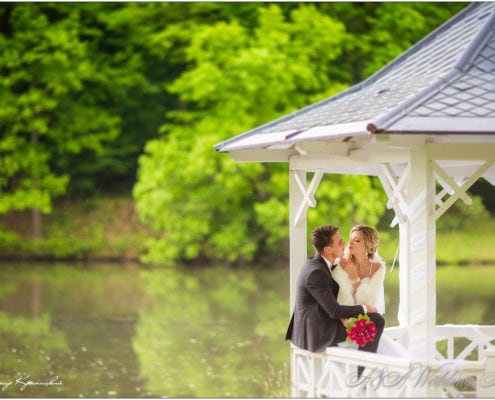 Wedding in the Stirin Castle