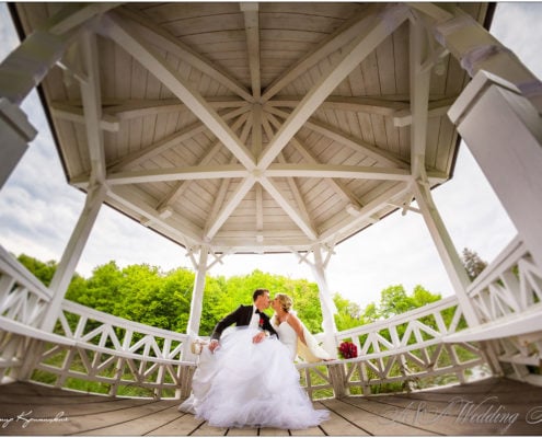 Wedding in the Stirin Castle