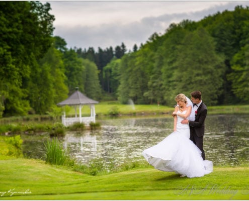 Wedding in the Stirin Castle