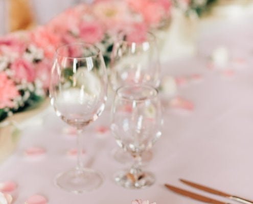 Wedding in the Pruhonice Castle