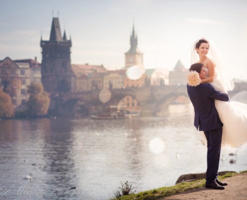 Wedding in Baroque Refektory