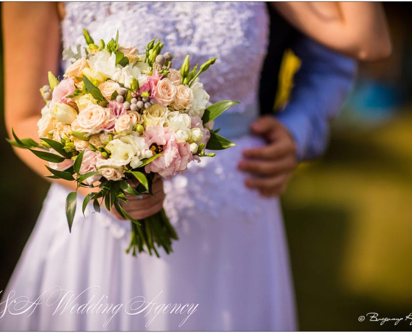 Wedding bouquet