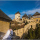 Wedding in the Karlstejn Castle