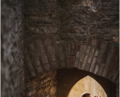 Wedding in the Karlstejn Castle