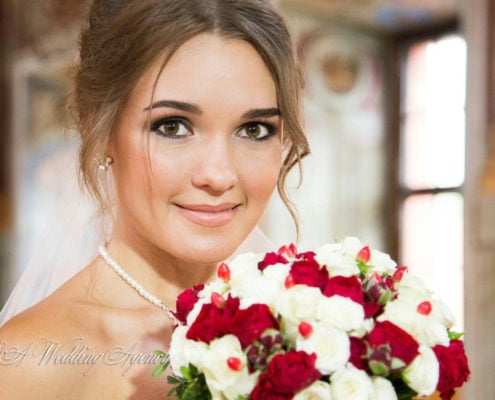 Wedding bouquet