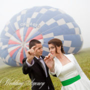 Hot Air Balloon Weddings