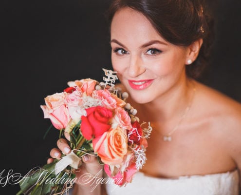 Wedding bouquet