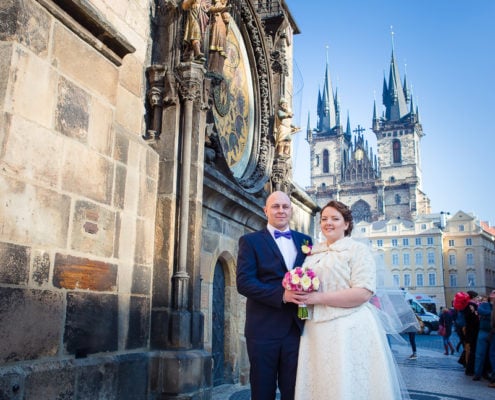 Vladi & Olga in Konopiste Castle