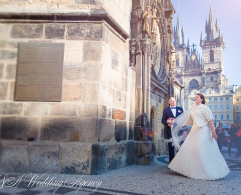 Vladi & Olga in Konopiste Castle