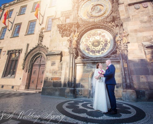 Vladi & Olga in Konopiste Castle