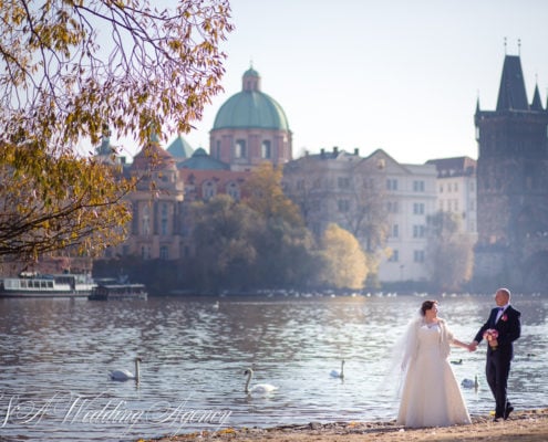 Vladi & Olga in Konopiste Castle