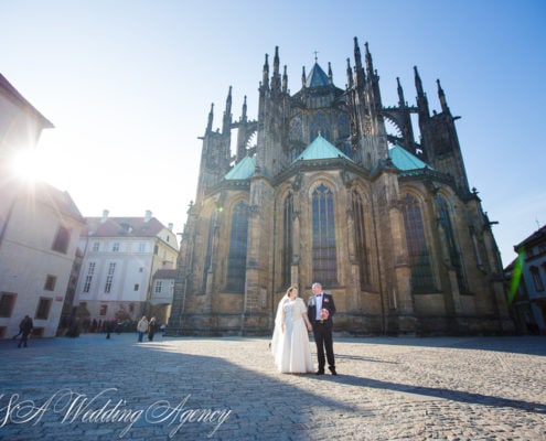 Vladi & Olga in Konopiste Castle