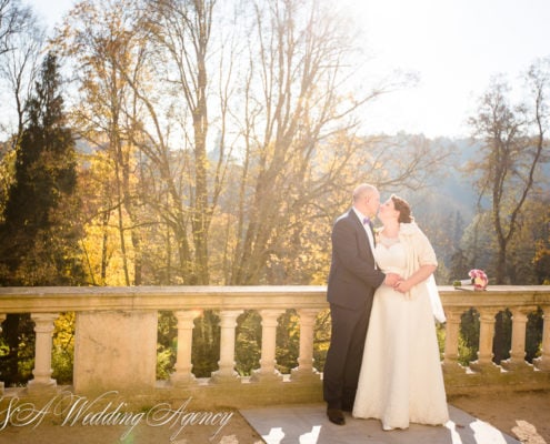 Vladi & Olga in Konopiste Castle