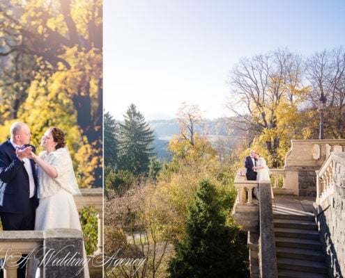 Vladi & Olga in Konopiste Castle