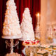 Exclusive wedding in Prague - candy bar