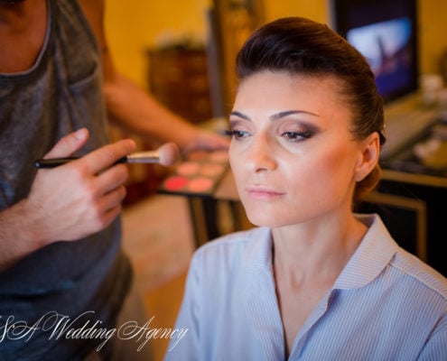 Hair & Make-up