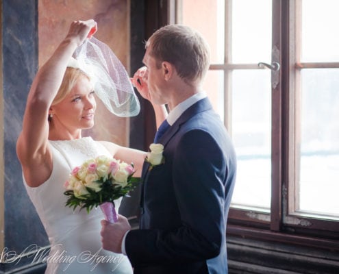 Anna & Ole in Troja Château