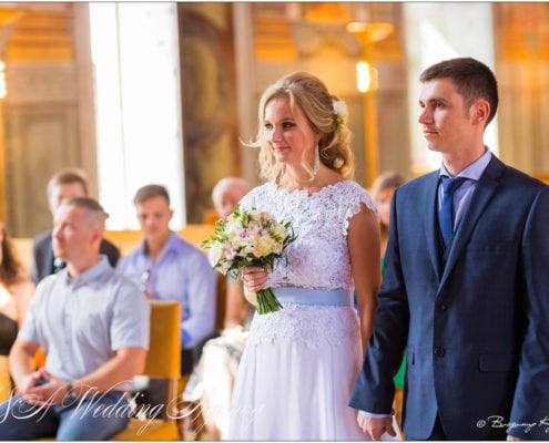 Serge & Olesya in Troja Château