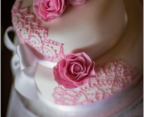 Wedding cake