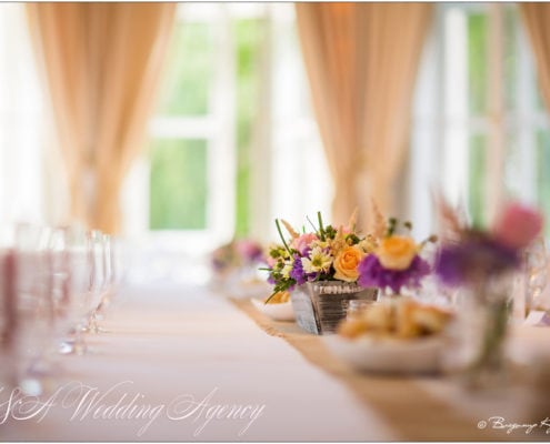 Wedding Flowers & Decor