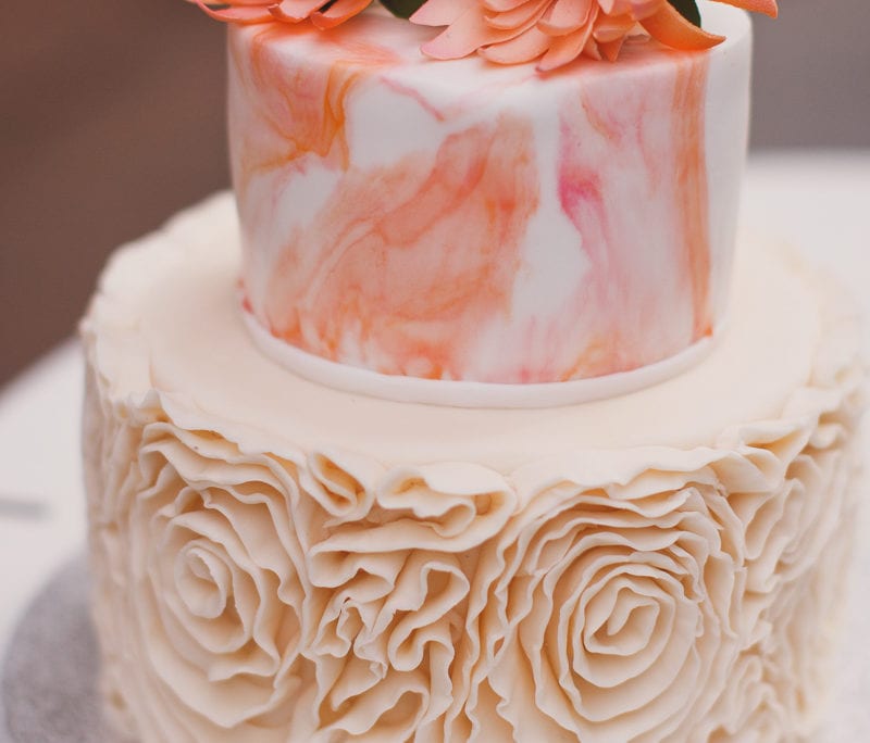 Wedding cake