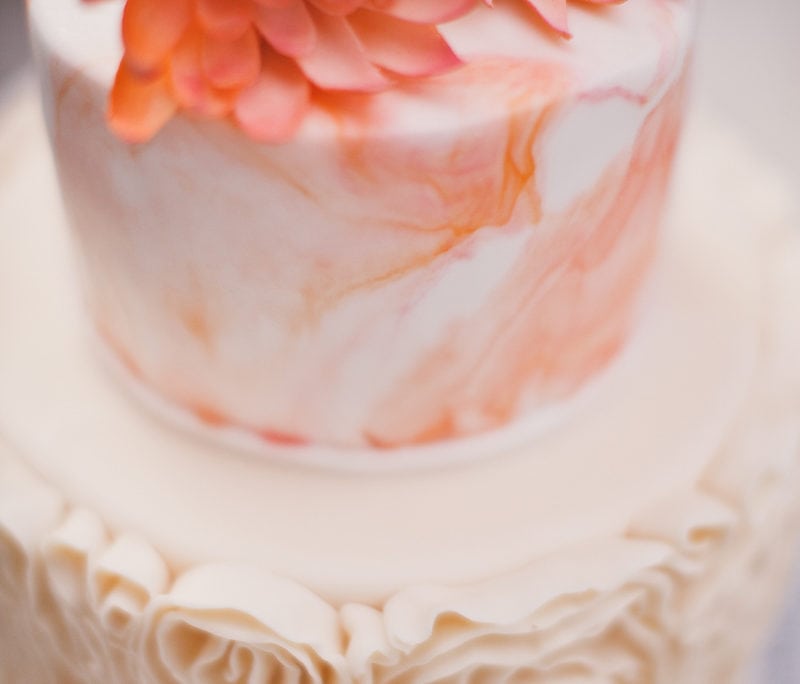 Wedding cake
