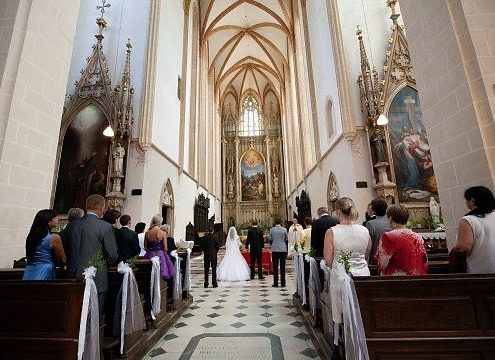 Wedding in Czech Republic