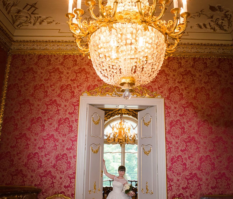 Wedding in Kaunicky Palace