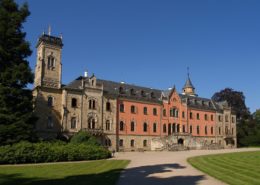 Wedding in the Sychrov Castle